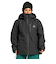 DC SHOES メンズ BASIS 30K JACKET スノージャケット 【25-26SNOWモデル】