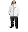 DC SHOES メンズ BASIS 30K JACKET スノージャケット 【25-26SNOWモデル】