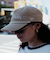 【ROXY ロキシー 公式通販】ロキシー（ROXY）Roxy ROOM SERVISE CAP ウィメンズ キャップ <2025FW CRUISERS>