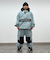 DC SHOES メンズ 25 DC SNOW ANORAK スノージャケット 【25-26SNOWモデル】