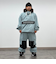 DC SHOES メンズ 25 DC SNOW ANORAK スノージャケット 【25-26SNOWモデル】