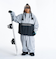 DC SHOES メンズ 25 DC SNOW ANORAK スノージャケット 【25-26SNOWモデル】