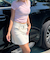 【OUTLET】【オンラインストア・直営店限定】Roxy RAIN MINI SKIRT MID ウィメンズ ボトムス