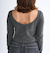 Roxy IRREGULAR ウィメンズ 長袖Tシャツ <2025FW WHAT'S IN YOUR HEART?>