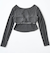 Roxy IRREGULAR ウィメンズ 長袖Tシャツ <2025FW WHAT'S IN YOUR HEART?>