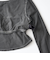 Roxy IRREGULAR ウィメンズ 長袖Tシャツ <2025FW WHAT'S IN YOUR HEART?>