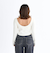Roxy IRREGULAR ウィメンズ 長袖Tシャツ <2025FW WHAT'S IN YOUR HEART?>