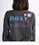 【ROXY ロキシー 公式通販】ロキシー（ROXY）Roxy SUN AND SURF L/S TEE ウィメンズ 長袖Tシャツ