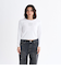Roxy SPARKLY ウィメンズ タイトシルエット長袖Tシャツ ラインストーンロゴ <2025FW HEART WAVE>