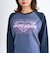 Roxy ROXY HEART WAVE RAGLAN TEE ウィメンズ 長袖Tシャツ <2025FW HEART WAVE>