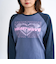 Roxy ROXY HEART WAVE RAGLAN TEE ウィメンズ 長袖Tシャツ <2025FW HEART WAVE>