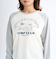 Roxy ROXY HEART WAVE RAGLAN TEE ウィメンズ 長袖Tシャツ <2025FW HEART WAVE>