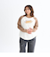 Roxy ROXY HEART WAVE RAGLAN TEE ウィメンズ 長袖Tシャツ <2025FW HEART WAVE>