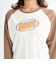 Roxy ROXY HEART WAVE RAGLAN TEE ウィメンズ 長袖Tシャツ <2025FW HEART WAVE>