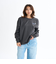 Roxy BELLIS L/S TEE ウィメンズ 長袖Tシャツ バックプリント <2025FW HEART WAVE>