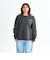 Roxy BELLIS L/S TEE ウィメンズ 長袖Tシャツ バックプリント <2025FW HEART WAVE>
