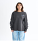 Roxy BELLIS L/S TEE ウィメンズ 長袖Tシャツ バックプリント <2025FW HEART WAVE>