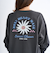 Roxy BELLIS L/S TEE ウィメンズ 長袖Tシャツ バックプリント <2025FW HEART WAVE>
