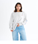 Roxy BELLIS L/S TEE ウィメンズ 長袖Tシャツ バックプリント <2025FW HEART WAVE>