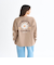 Roxy BELLIS L/S TEE ウィメンズ 長袖Tシャツ バックプリント <2025FW HEART WAVE>