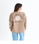 Roxy BELLIS L/S TEE ウィメンズ 長袖Tシャツ バックプリント <2025FW HEART WAVE>