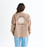 Roxy BELLIS L/S TEE ウィメンズ 長袖Tシャツ バックプリント <2025FW HEART WAVE>