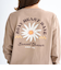 Roxy BELLIS L/S TEE ウィメンズ 長袖Tシャツ バックプリント <2025FW HEART WAVE>