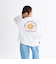 Roxy BELLIS L/S TEE ウィメンズ 長袖Tシャツ バックプリント <2025FW HEART WAVE>
