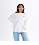 Roxy BELLIS L/S TEE ウィメンズ 長袖Tシャツ バックプリント <2025FW HEART WAVE>