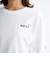 Roxy BELLIS L/S TEE ウィメンズ 長袖Tシャツ バックプリント <2025FW HEART WAVE>
