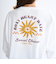 Roxy BELLIS L/S TEE ウィメンズ 長袖Tシャツ バックプリント <2025FW HEART WAVE>