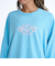 【ROXY ロキシー 公式通販】ロキシー（ROXY）Roxy FIND YOUR WAVE ウィメンズ 長袖Tシャツ <2025FW CRUISERS>
