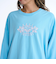 【ROXY ロキシー 公式通販】ロキシー（ROXY）Roxy FIND YOUR WAVE ウィメンズ 長袖Tシャツ <2025FW CRUISERS>