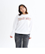 【ROXY ロキシー 公式通販】ロキシー（ROXY）Roxy HEART  WAVE PO ウィメンズ 長袖Tシャツ