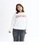 【ROXY ロキシー 公式通販】ロキシー（ROXY）Roxy HEART  WAVE PO ウィメンズ 長袖Tシャツ