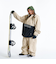 DC SHOES メンズ 25 DC SNOW WIDE PT スノーパンツ 【25-26SNOWモデル】