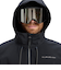 QUIKSILVER メンズ LIVE FOR THE DREAM スノージャケット 【25-26SNOWモデル】