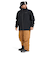 QUIKSILVER メンズ LIVE FOR THE DREAM スノージャケット 【25-26SNOWモデル】