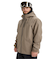 QUIKSILVER メンズ LIVE FOR THE DREAM スノージャケット 【25-26SNOWモデル】