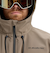 QUIKSILVER メンズ LIVE FOR THE DREAM スノージャケット 【25-26SNOWモデル】