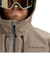 QUIKSILVER メンズ LIVE FOR THE DREAM スノージャケット 【25-26SNOWモデル】