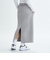 DC Shoes 25 WS HIDDEN FLEECE LONG SKIRT スカート 裏起毛 ウィメンズ