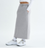 DC Shoes 25 WS HIDDEN FLEECE LONG SKIRT スカート 裏起毛 ウィメンズ