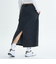 DC Shoes 25 WS HIDDEN FLEECE LONG SKIRT スカート 裏起毛 ウィメンズ
