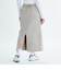 DC Shoes 25 WS HIDDEN FLEECE LONG SKIRT スカート 裏起毛 ウィメンズ