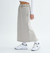 DC Shoes 25 WS HIDDEN FLEECE LONG SKIRT スカート 裏起毛 ウィメンズ