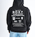 【ROXY ロキシー 公式通販】ロキシー（ROXY）Roxy HISTORICAL LOGO ZIP HOODIE ウィメンズ フード付きパーカ 長袖