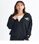 【ROXY ロキシー 公式通販】ロキシー（ROXY）Roxy JIVY ZIP HOODIE ウィメンズ ジップアップフーディ フード付きパーカ 裏毛