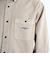 Quiksilver CHINO WASH SHIRT シャツ セットアップ メンズ
