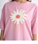 Roxy BELLIS S/S TEE ウィメンズ 半袖Tシャツ ドロップショルダー <2025FW Early Fall Tee>